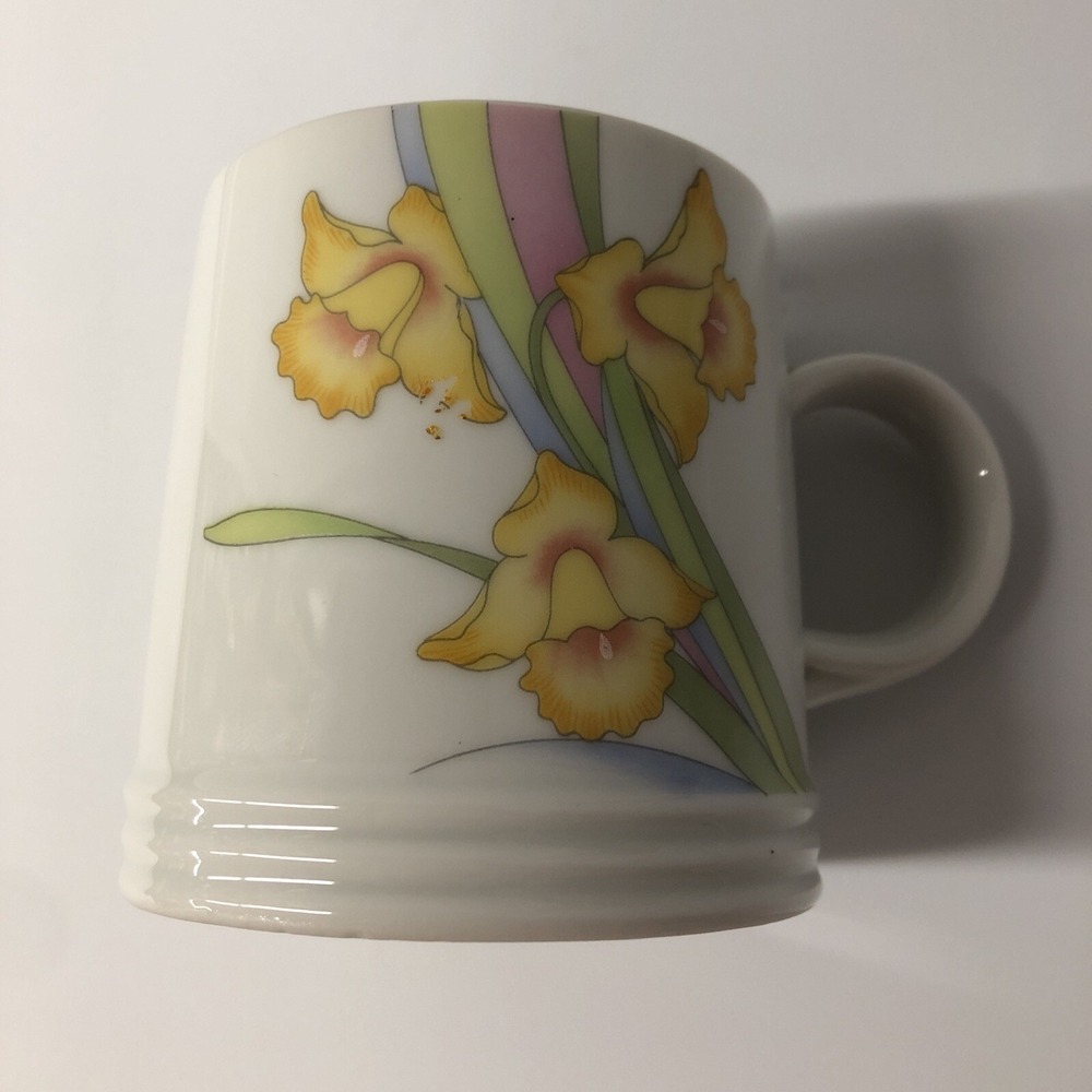 Tivoli Mug The Toscany Collection Cup Vintage‎ Japan
